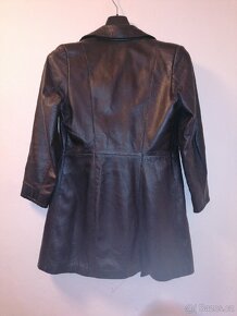 Dámský kabátek 1957 Firenze - pravá kůže - 2