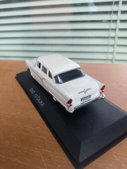 GAZ ČAJKA - 2