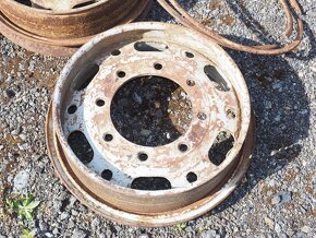 Disky Dunlop 8,25-20 HAI57 - 2