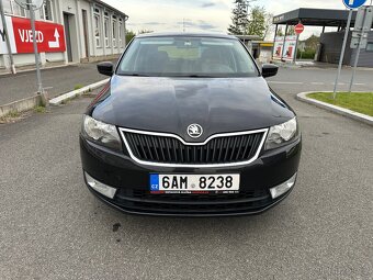 Prodám Škoda Rapid 1.6 TDI DSG - 2