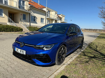 Volkswagen Golf R Performance 2.0 TSI, 235 kW - 2