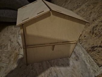 Prodám domecek pro hlodavce - 2