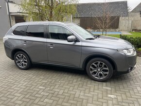 Mitshubishi Outlander 2.2 DID 110 Kw rok 2015  7.míst - 2