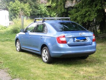 Škoda Rapid Ambition 1,2 TSI/105 k - 2