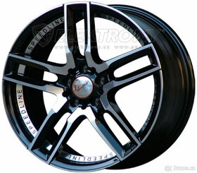 SPEEDLINE-Ronal SL1 / 8,5x19 / 5x114,3/ ET40 +  235/55 x 19 - 2