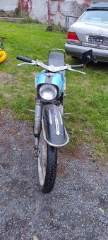 Prodám motorku MZ ES 150 - 2