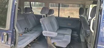Vw t4 2.5 tdi 111kw axg caravelle - 2