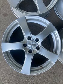 Alu kola disky Dezent 5x112 R17 - 2