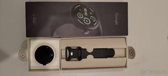 Google Pixel Watch 3 45mm - v záruce do listopadu 2026 - 2