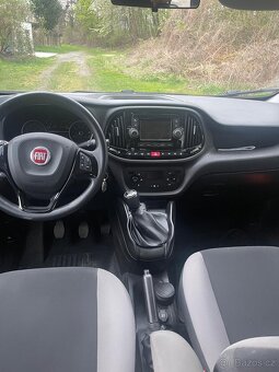 Fiat Doblo - 2