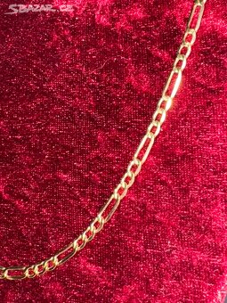 Zlatý řetízek 5,82g 585/1000 - 2