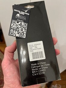 Kryt na iPhone 5 (5C, SE 1. gen.) - 2