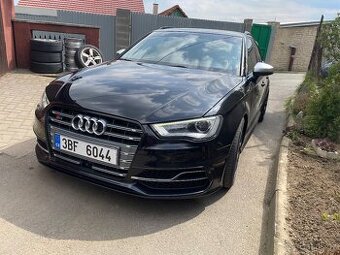 Audi S3 8v Quattro Abt - 2