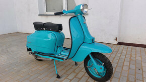 Lambretta Li 125 rok v. 1969 - 2
