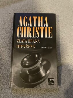 Detektivky Agathy Christie - 2