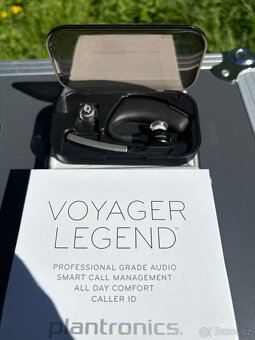Plantronics Voyager Legend - TOP stav - 2