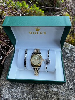 Rolex Datejust | 36mm | Yellow Gold Roman Numerals Dial - 2