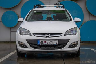 Opel Astra Sport Tourer ST 1.6 CDTI, Nová STK - 2