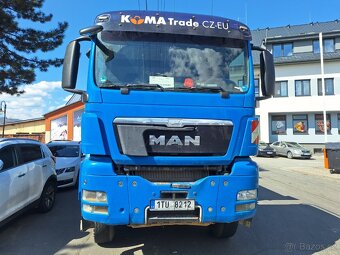MAN TGS 35.440 8X8 BB - 2