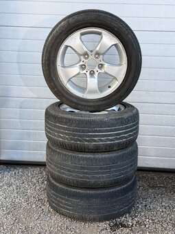 Alu kola 5x120 R17 et 46 - 2