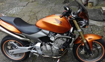 Honda Hornet cb600f - 2