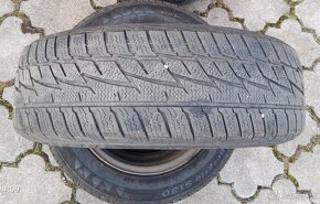 Zimní pneu 185/60 R 15 - 2