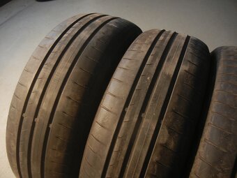 Letní pneu Dunlop 195/65R15 - 2