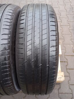 225/65/17 letní pneu michelin - 2