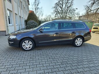 Passat B6 - 2