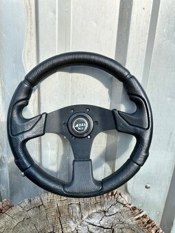 Sportovní volant OBA z 90.let - 2