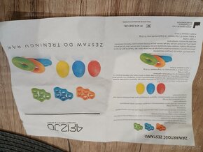 Sada pomůcek pro fyzioterapii rukou - 2