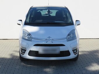 Citroën C4 Picasso 1.6HDi , 82 kW nafta, 2013 - 2