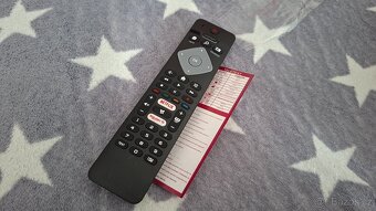 Nové dálkové ovládání na Televizi Philips - 2