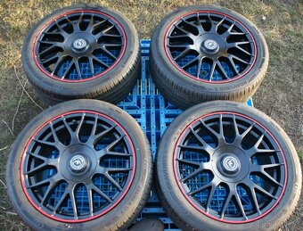 hezka alu s dvouroztec Skoda Audi Seat VW BMW T5 T6 - 2