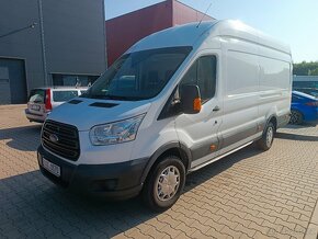 FORD TRANSIT 2.2tdci 92kw L4H2 r.v.2016 - 2