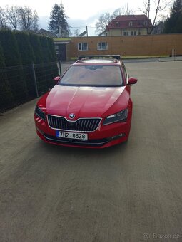 Škoda Superb L&K - 2