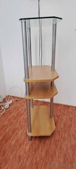 HiFi/TV stolek - 2