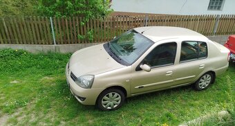 Renault Thalia 1.2 z roku 2008 - 2