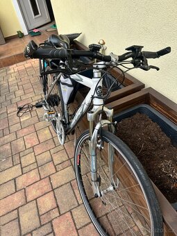 Elektrokolo Merida Crossway 8700 - 2