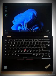 Lenovo ThinkPad L380 - i5 (8.gen) - RAM 8GB - SSD 256GB - 2