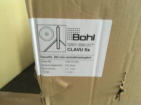 Bohl clavu fix na vatu 203mm - 2