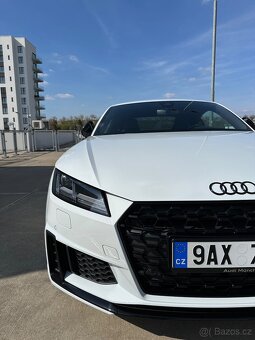 Audi TT,  2.0 TFSI S-line + Competition - 2