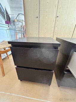 Noční stolek ikea - 2