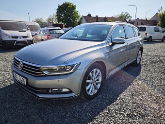 VW PASSAT HIGHLINE 2.0TDI 110KW DSG FULL-LED ACC DISPLAY - 2