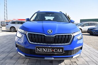 ►►Škoda Kamiq 1.6 TDI 85kW•SERVIS•VÝHŘEV◄◄ - 2