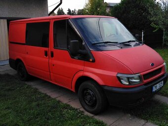 Ford transit - 2