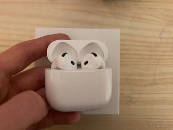 Apple airpods 4 gen s anc - 2