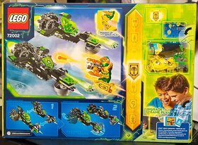 Lego Nexo Knights 72002 Dvojkontaminátor - 2