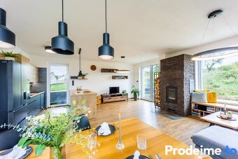 Prodej rodinného domu 6+kk, 158 m2 - Příštpo, ev.č. 100057 - 2