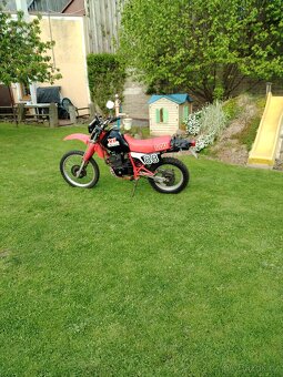 Honda xl 600 r - 2